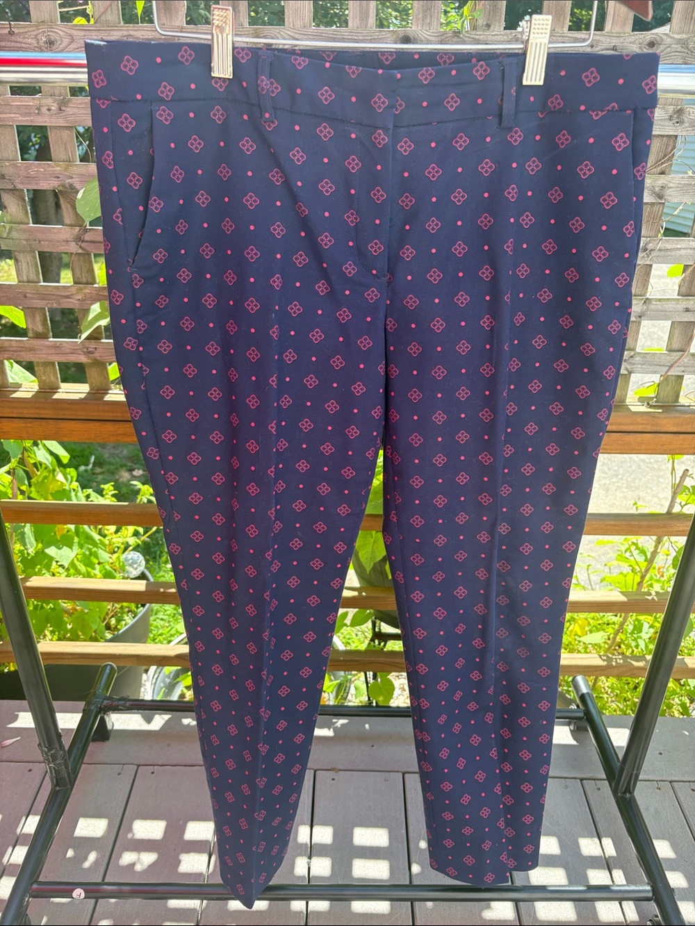 Dalia Pants Size 12